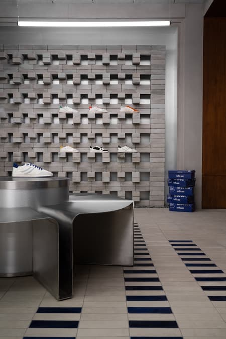 Gully Labs Sneaker Store